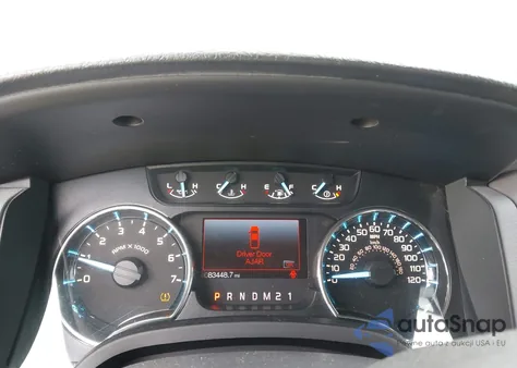 2011 Ford F-150 Xlt z USA, uszkodzony, nr VIN 1FTMF1CM3BKE07967